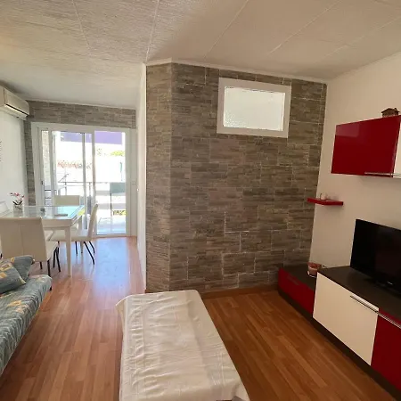 Cambrils Costa Apartment Exterior photo