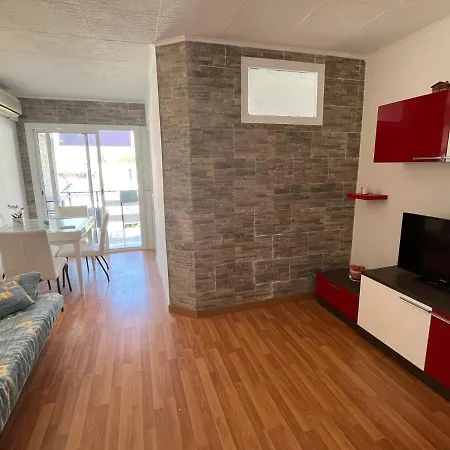 Cambrils Costa Apartment Exterior photo